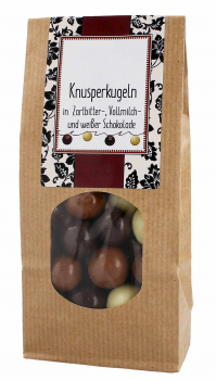 Knusperkugeln Mix